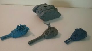 Used: Astra Militarum Leman Russ,  With Turret Options