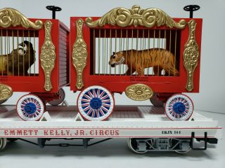 Bachmann Circus Train 