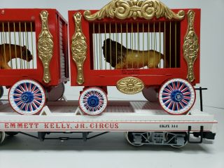 Bachmann Circus Train 