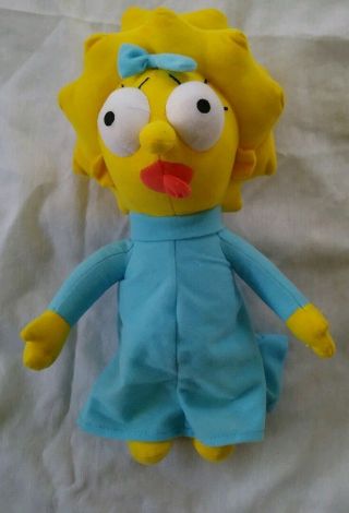 Maggie Simpson From 20th Century Fox 