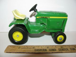 John Deere 400 Lawn Garden Riding Tractor 1980 
