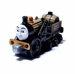 Mattel Thomas And Friends Die Cast Stephen Rocket Train Metal Magnetic 2012