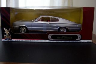 Yat Ming 1/18 Scale 1966 Dodge Charger
