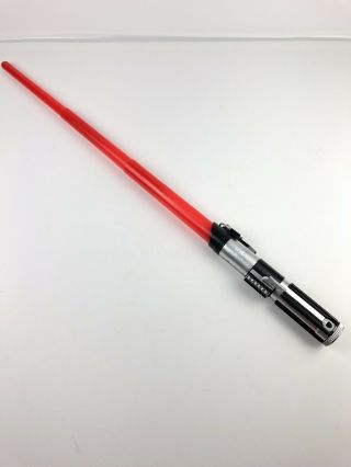 Star Wars: A Hope Darth Vader Electronic Lightsaber A6