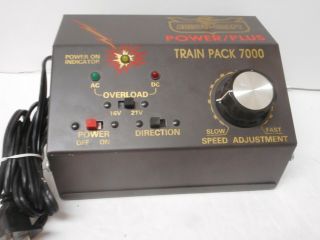 Aristo - Craft Power/Plus Train Pack 7000 Transformer All. 2
