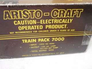 Aristo - Craft Power/Plus Train Pack 7000 Transformer All. 7