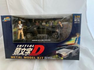 Jada Toys Initial D 1:24 Nissan Skyline Gtr R32
