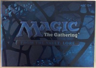 Magic The Gathering Mtg Ftv From The Vault Lore Factory Nib Complete Set
