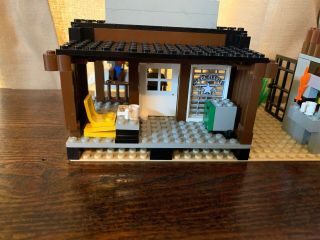 Lego Sheriff ' s Lock - Up (6755) 90 Complete w/ Instructions 6