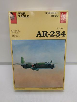 Hobbycraft Arado Ar - 234 Kit 1:48 Scale
