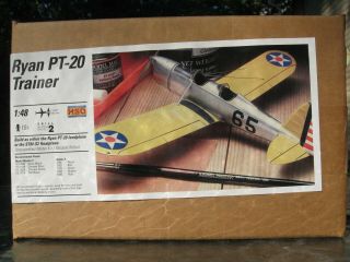 Testors (ex - Hawk) 1/48 Ryan Pt - 20 Trainer/stm - S2 Floatplane 7510