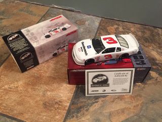 Action 1/24 Dale Earnhardt Jr 1997 Gm Goodwrench Monte Carlo Historical Series