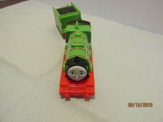 Thomas & Friends Trackmaster - Henry & Tender 3