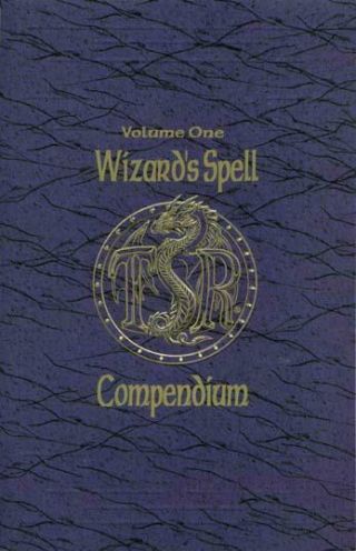 Tsr Ad&d 2nd Ed Wizard 