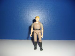 Vintage 1979 Mego Chips Jon 3 3/4 " Inch 1/18 Scale Action Figure Police S/h