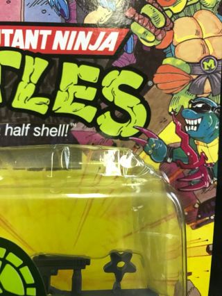 Teenage Mutant Ninja Turtles TMNT 25th Annv APRIL O ' Neil AFA ready RARE KG A1 5