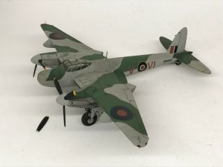 De Havilland Mosquito Nf.  30,  1/72,  Built & Finished For Display,  Fine,  Mm644