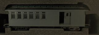 On3 Bachmann Ready To Run Combine Car Unlettered