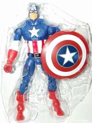 Marvel Universe Captain America 3.  75 " Figure Avengers Toys R 
