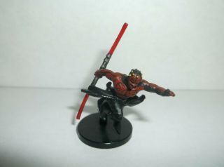 Darth Maul Champion Of The Sith Combined Star Wars Miniatures Game