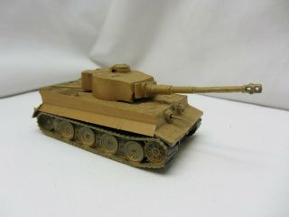 Roco Minitanks 170 German Wwii Tiger Tank Panzer Vi 2