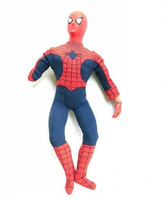 1977 Mego 12.  5 " Spiderman World 