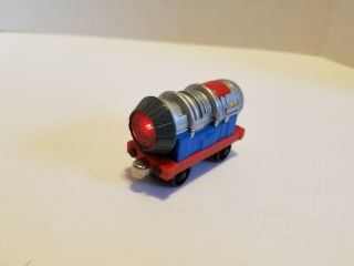 Thomas & Friends Diecast Jet Engine Metal Take Along N Play Train Engine Car Guc