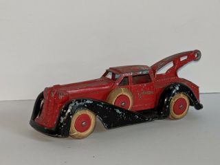 Manoil.  Graham.  Car Based Tow Truck.  1930 