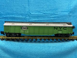 Aristo - Craft Rea - 41012 Drop Down Covered Gondola York Central Nyc G Scale