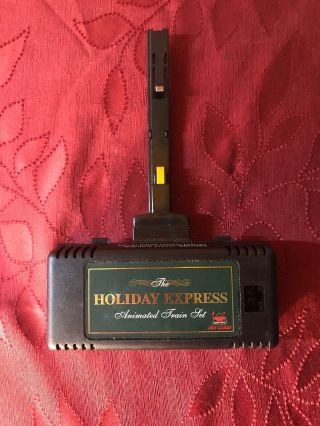Bright Holiday Express G - Scale Train Track Power Clip For 380