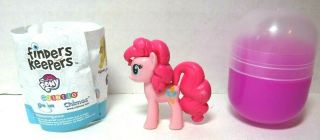 Finders Keepers My Little Pony Pinkie Pie 1 " Figurine No Candy