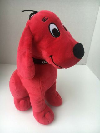 Kohl’s Cares Kohls CLIFFORD THE BIG RED DOG Plush Stuffed Animal 14 Inches 2