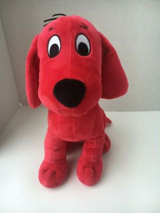 Kohl’s Cares Kohls CLIFFORD THE BIG RED DOG Plush Stuffed Animal 14 Inches 3