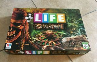 The Game Of Life - Pirates Of The Caribbean - Complete