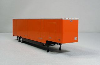 Dcp 1/64 Kentucky Moving Van Trailer Only Diecast Promotions