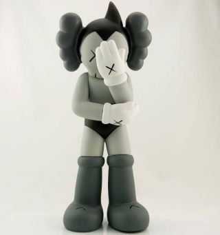 Kaws Astro Boy Mono Companion Medicom Toy Figure 30cm 1pc 4