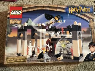Lego Harry Potter 4704 The Chamber Of The Winged Keys