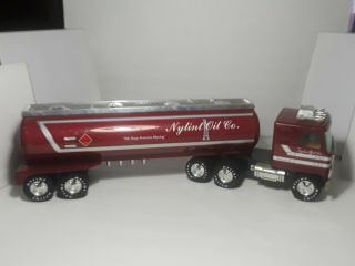 Vintage Nylint Oil Company Tanker Semi Truck