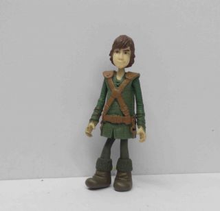 How To Train Your Dragon Hiccup Action Figure 2.  75 " Loose Only Figure