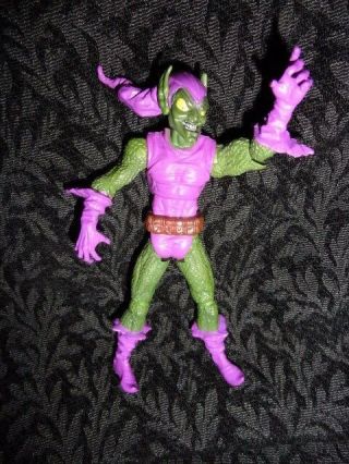 2009 Marvel Hasbro Spider - Man Classics - Green Goblin 6 " Action Figure