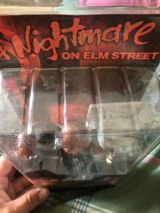 FREDDY KRUEGER A Nightmare on Elm Street 3 Dream W Action Figure NECA 2011 4
