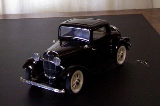 Franklin 1/24 Scale 1932 Ford Deuce Coupe