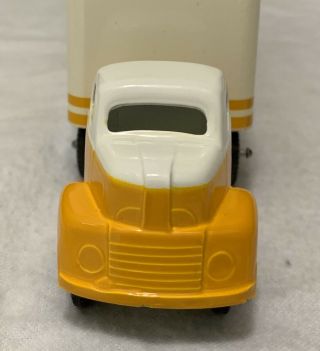 Ralstoy Diecast Truck With Rare United Van Lines Canada Logo 3