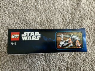 Lego Set 7913 Star Wars Clone Trooper Battle Pack - FACTORY - 3