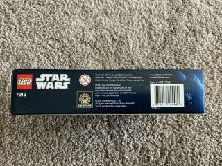 Lego Set 7913 Star Wars Clone Trooper Battle Pack - FACTORY - 4