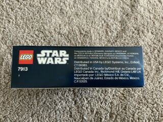 Lego Set 7913 Star Wars Clone Trooper Battle Pack - FACTORY - 5