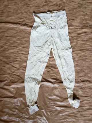 1977 Montgomery Ward Six Million Dollar Man Children’s Flannel Pajamas Size 12 4