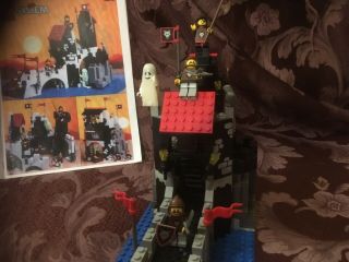 Lego Castle Wolfpack Tower (6075)