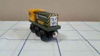 Iron Bert | Thomas The Train & Friends Wooden Railway