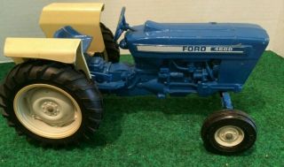 Vintage ERTL FORD 4600 3 POINT HITCH 1970s 2